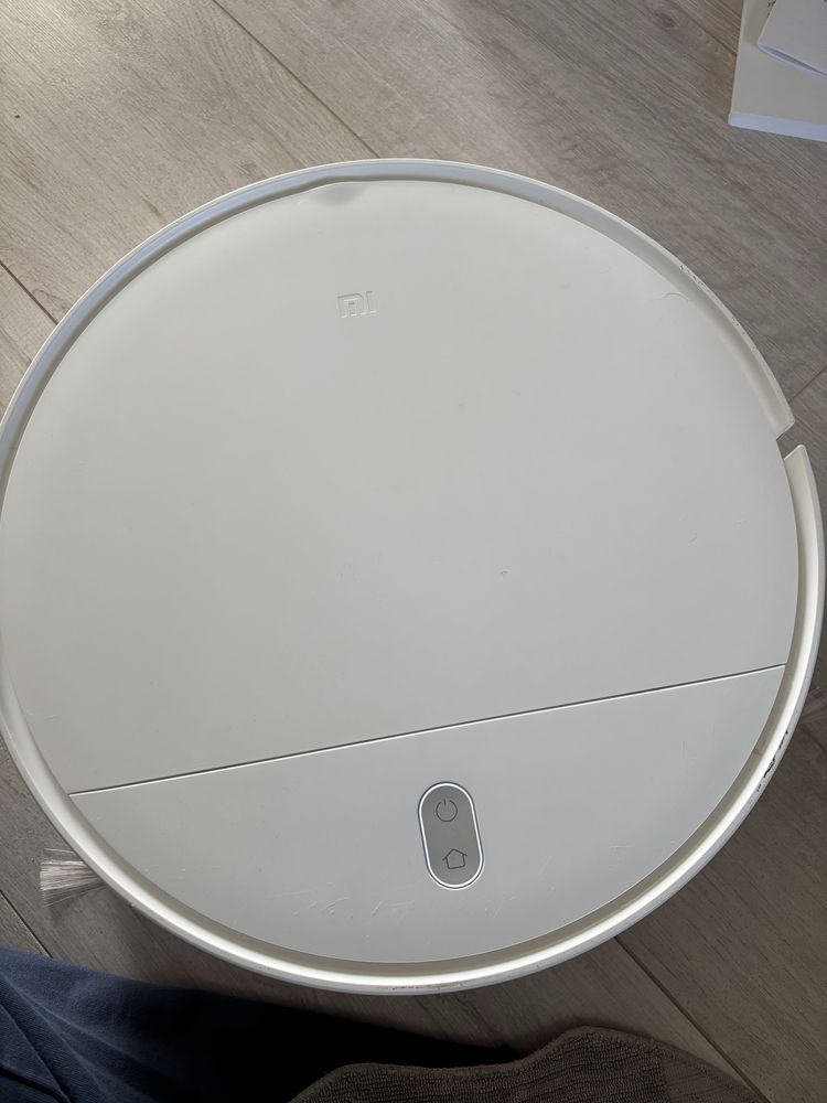 Robot sprzatajacy xiaomi Mi Vacuum -mop essential