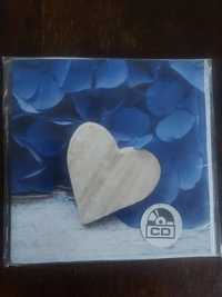 CD z sercem, kompilacja piosenek