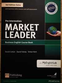 Market Leader 3rd Edition Extra Pre-IntermediateBook MyEnglishLab