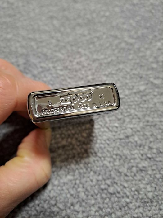 Zapalniczka Zippo Jack Daniels