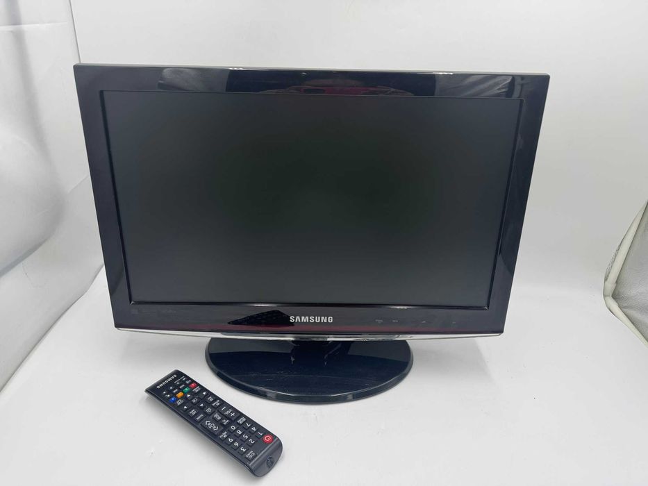 TELEWIZOR SAMSUNG LE19C450E1W + PILOT od loombard krotoszyn