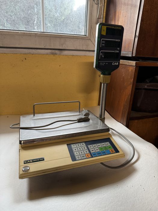 Waga cas Ap-1 do 15 kg