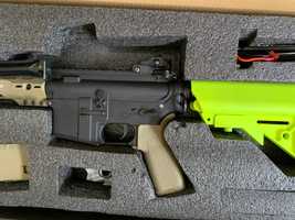 Airsoft M4 - Specna arms RRA SA-E14 EDGE [COMO NOVA]