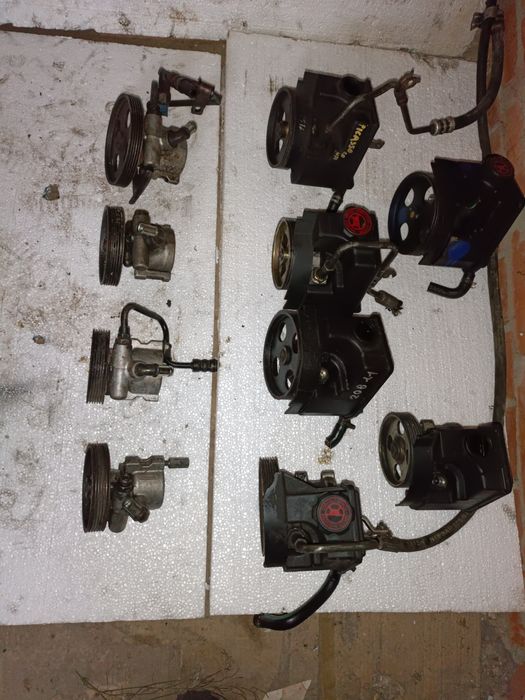 Гідропідсилювач Citroen Jamper,Jumpy,Berlingo(Partner)Xsara(206;306)