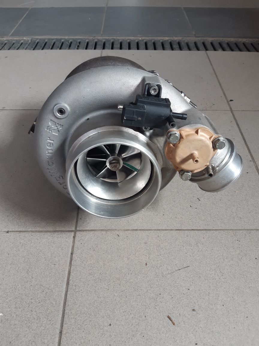 Turbina Borg Warner EFR 9180 USA Turbo 600KM Audi BMW M3 Nissan 2jz