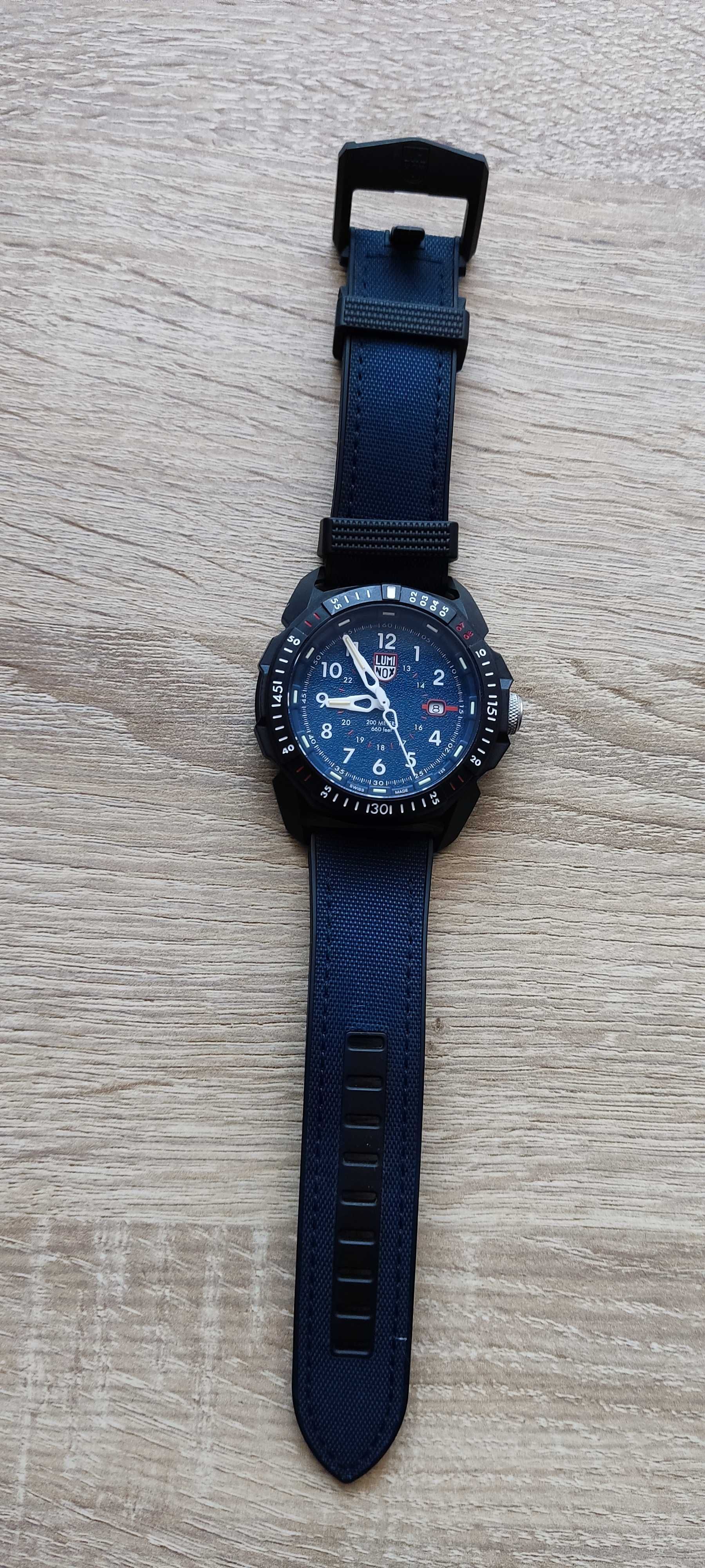 Zegarek LUMINOX XL.1003.ICE
