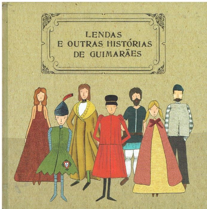 5772 -Monografias - Livros sobre Guimarães (Vários )