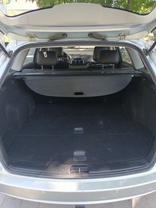 Мазда 6 2007 рестайлинг