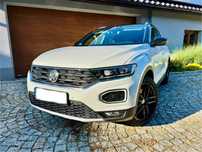 Volkswagen T-Roc Volkswagen T-ROC 1.5 TSI w wersji PREMIUM
