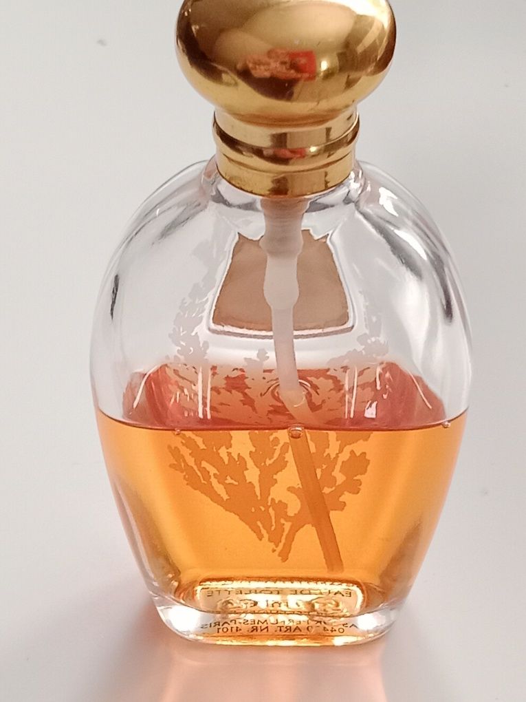 Vanilla fields Astor nie Coty b. stara wersja unikat 50 ml została poł