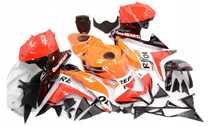 Komplet owiewek Honda CBR 600RR REPSOL Rok produkcji 09-12