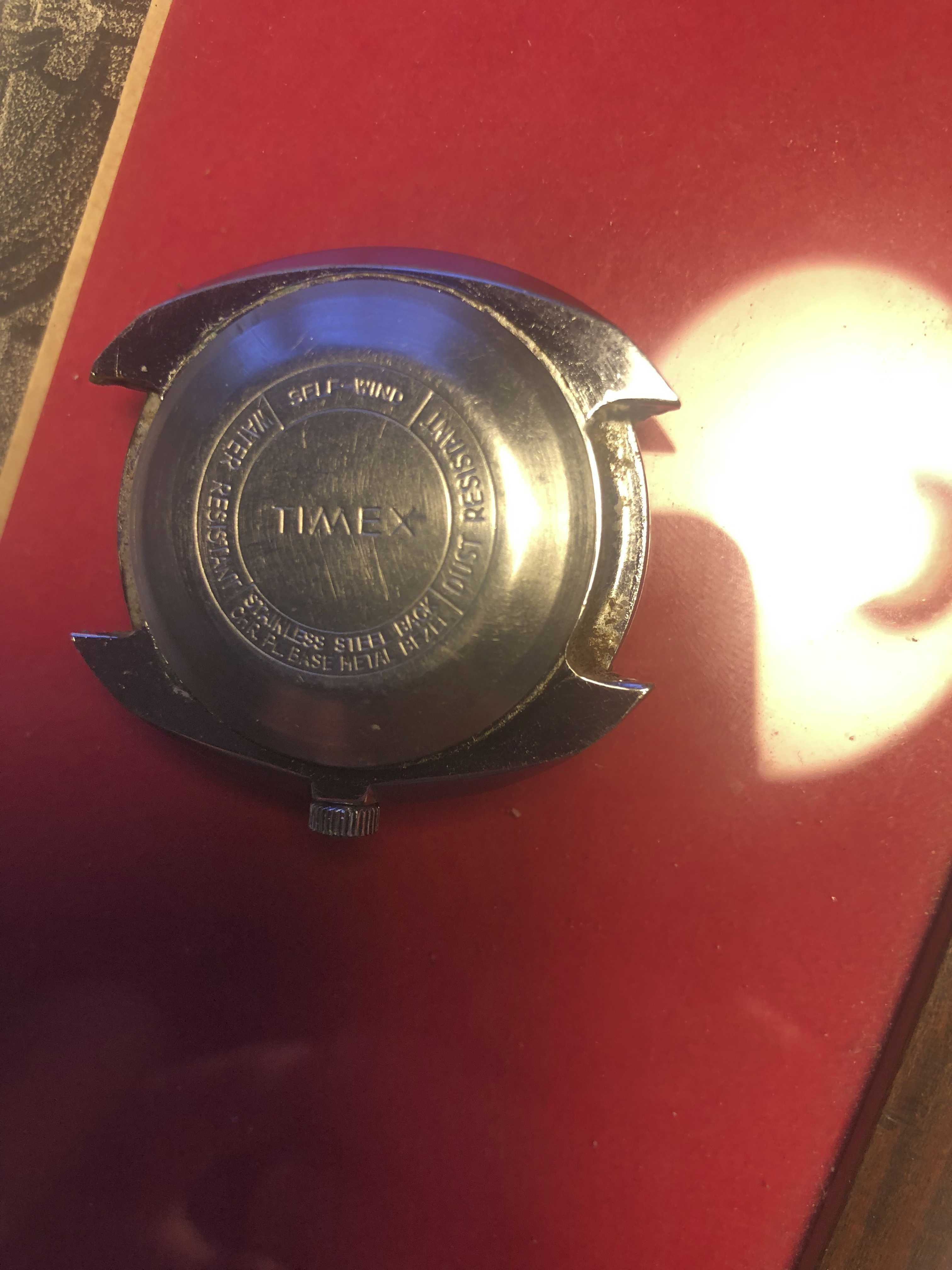 Timex automático vintage.