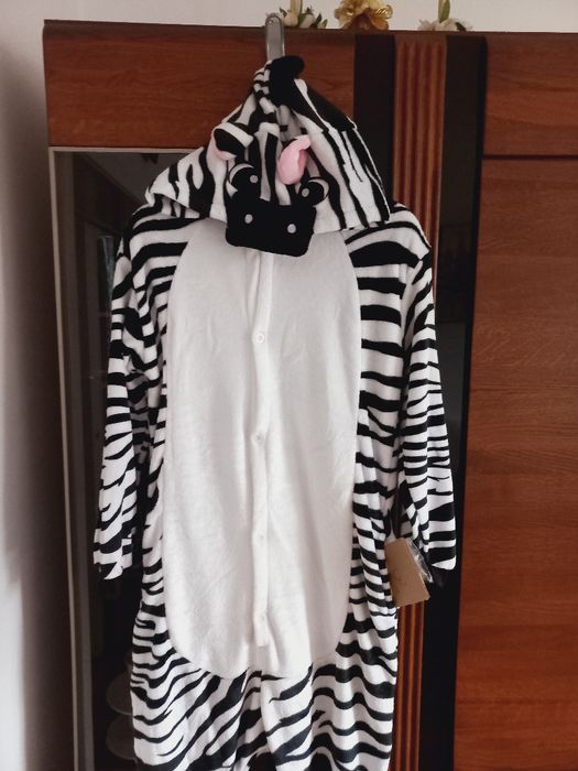 Kostium pizama oversize rozmiar M, unisex