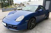 Porsche Cayman 2.7