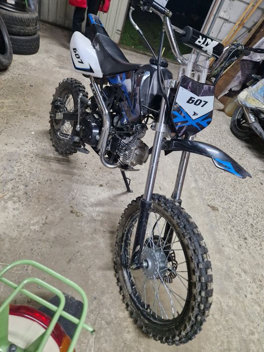 ПІТ БАЙК 125куб. XTR 607