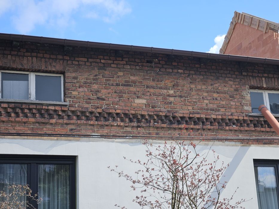 Cegla rozbiórkowa stara cegla