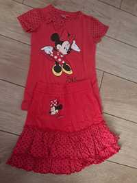 Komplet Minnie 122/128