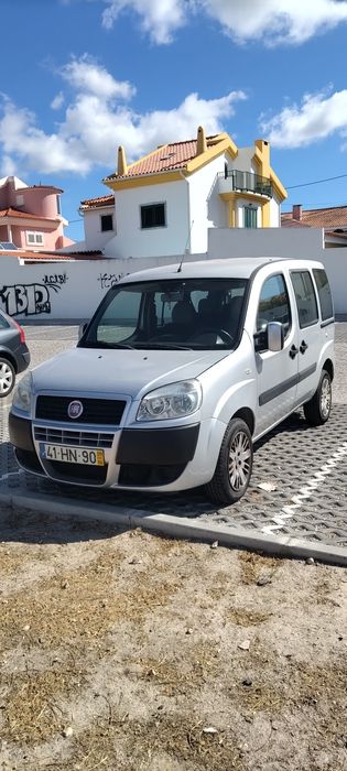 Fiat Doblo 1.3 Multijet