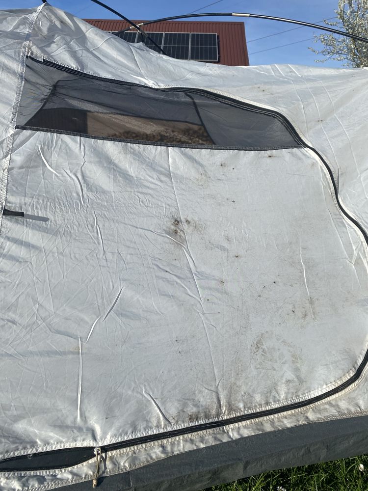 Namiot quechua arpenaz 3xl 3 osobowy