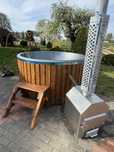 Duża balia ogrodowa,bania ruska,spa,jacuzzi,sauna,hot tub PRODUCENT