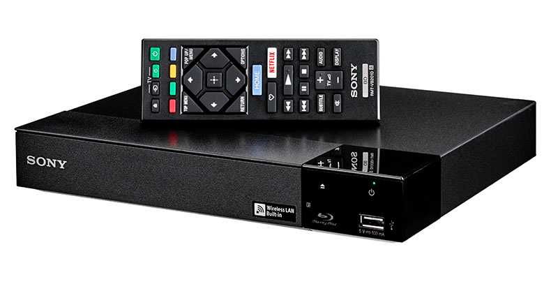Oportunidade Blu-Ray SONY Wi-Fi BDP-S3700
