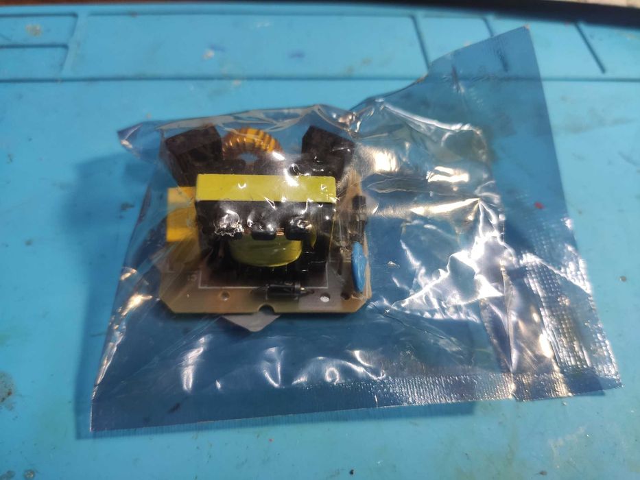 Преобразователь 12-220 v