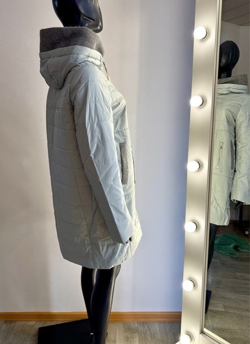 Красива нова осіння куртка демісезонне пальто, 48,46 фірмова