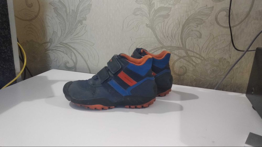 Полуботинки geox б/у