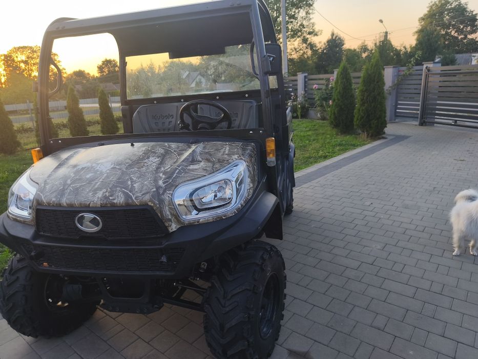 Kubota RTV 1110  4x4 2024