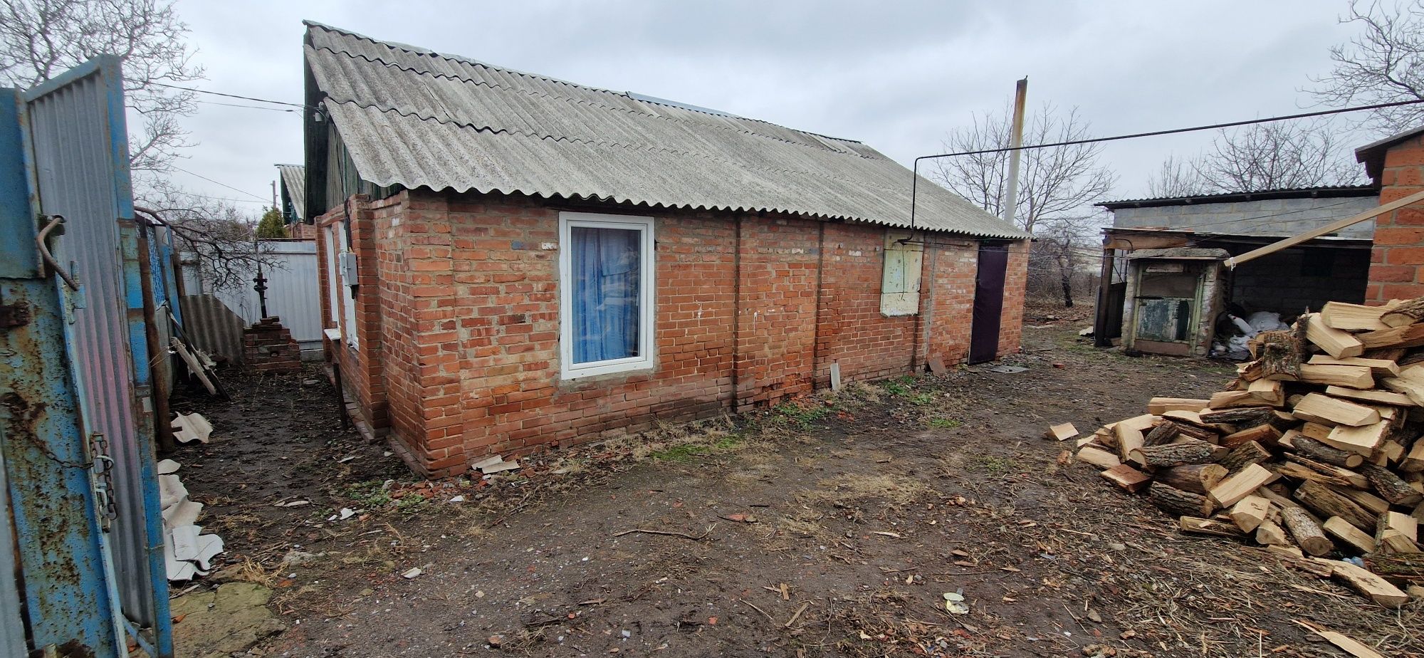 Продам дом на черевковке