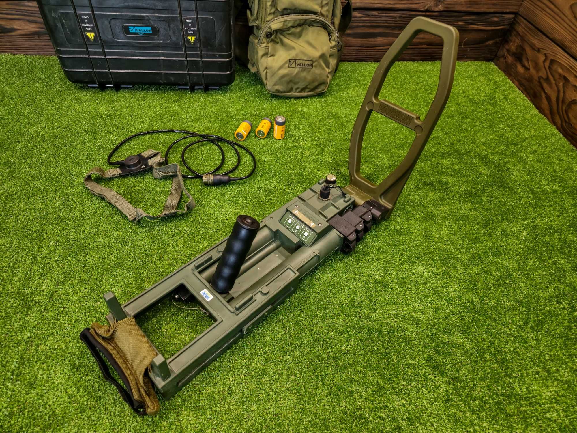 Міношукач VALLON VMC1