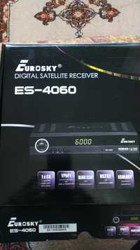 Цифровий ресивер "Eurosky es-4060"