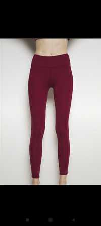 Wetlook Highwaist Legging legginsy rhodondendron