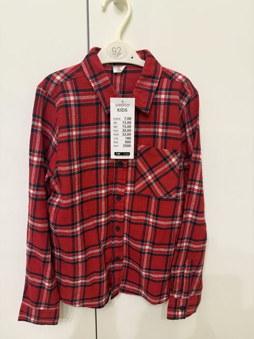 Сорочка pepco для хлопчика