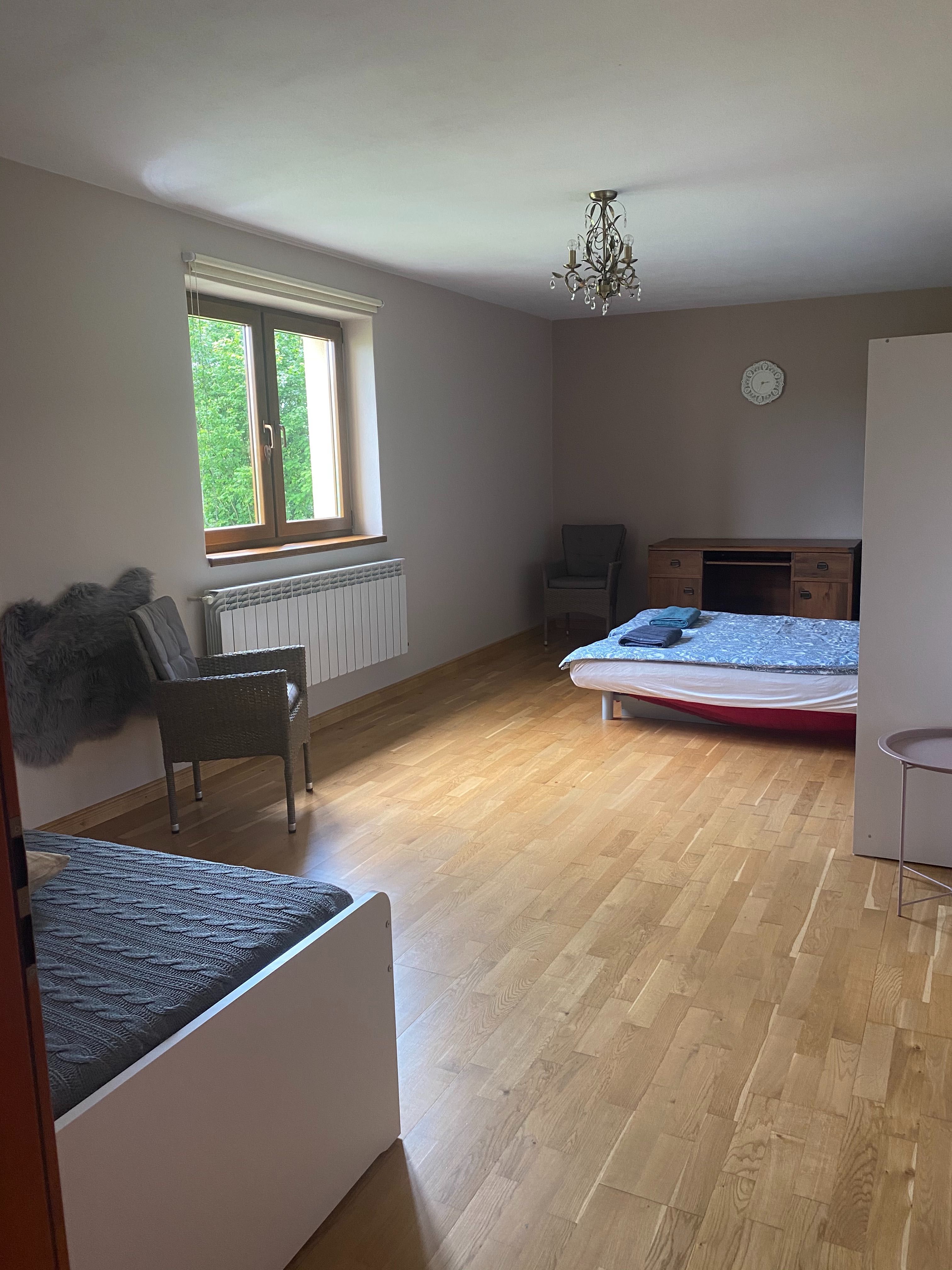 Apartament w górach Gorce Podhale szlak na Turbacz jacuzzi