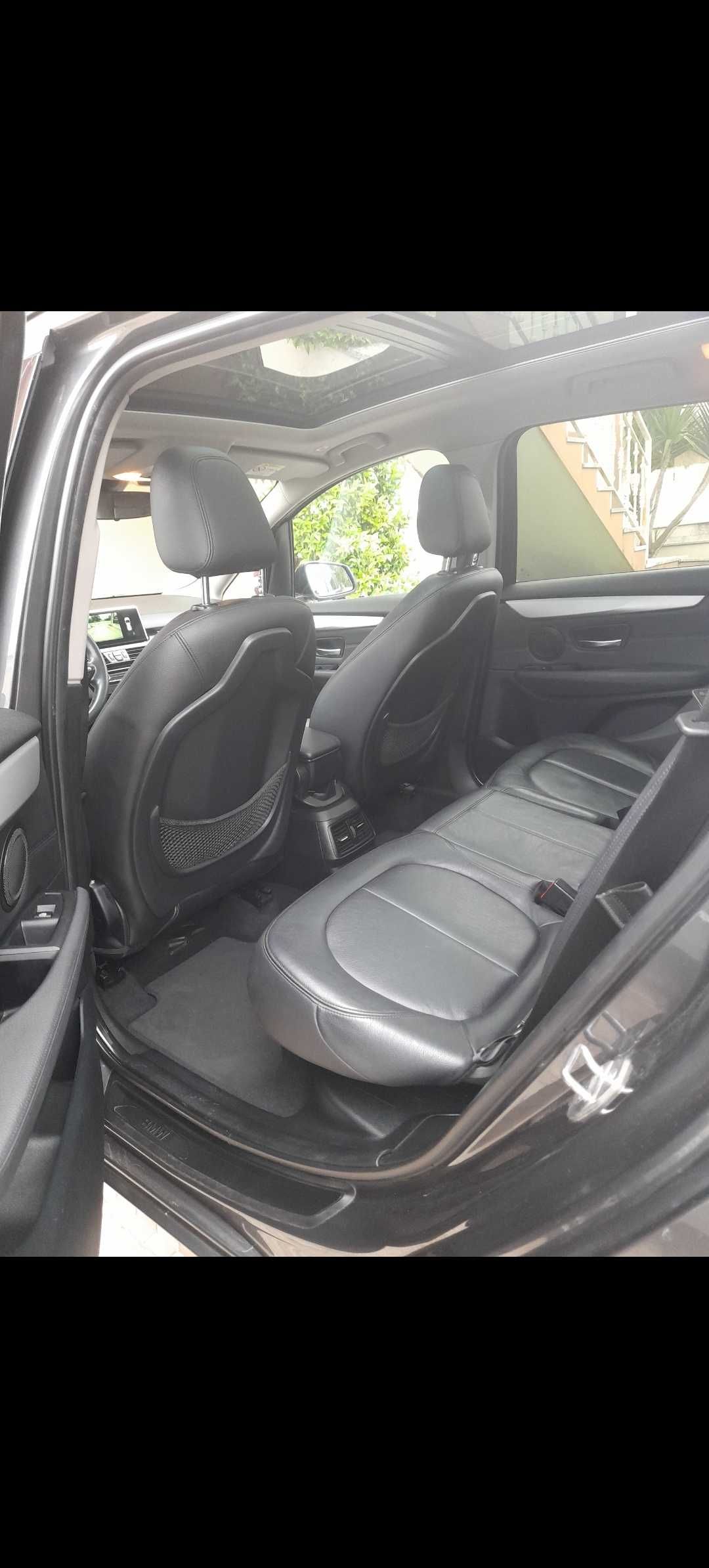 BMW 218d cx auto