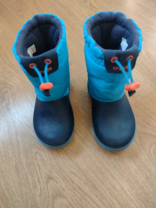 Śniegowce Crocs c10