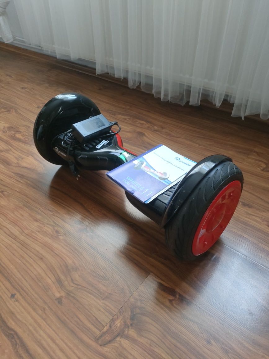 Hoverboard SkyMaster dual wheels