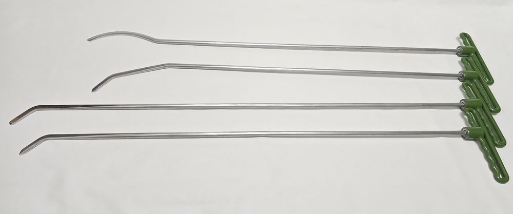 Инструмент для ПДР с поворотной ручкой