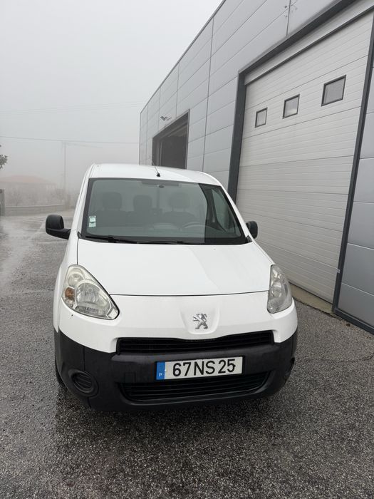 Peugeot Partner L2 Isotérmica