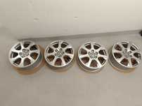 Nowe oryginalne alufelgi Audi 17 " 7J