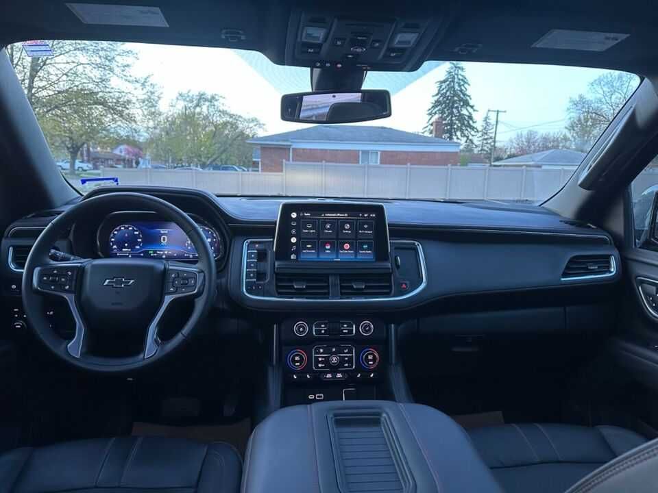 2022 Chevrolet Tahoe K1500 RST