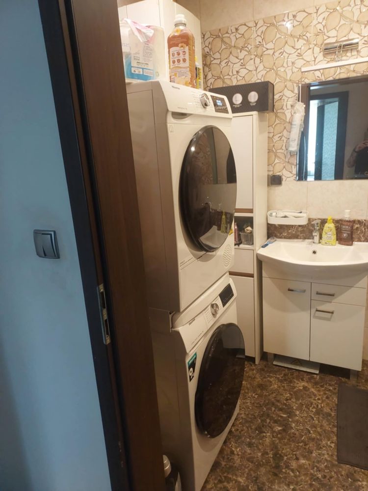 Przestronne mieszkanie 3 pokojowe
