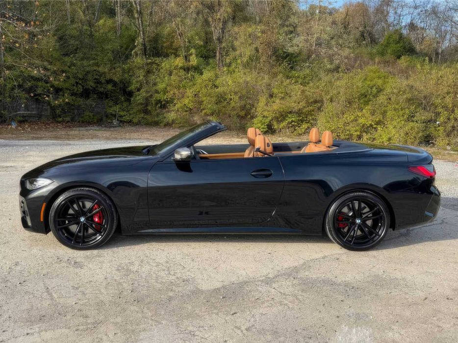 BMW 4 Series M440i      2021