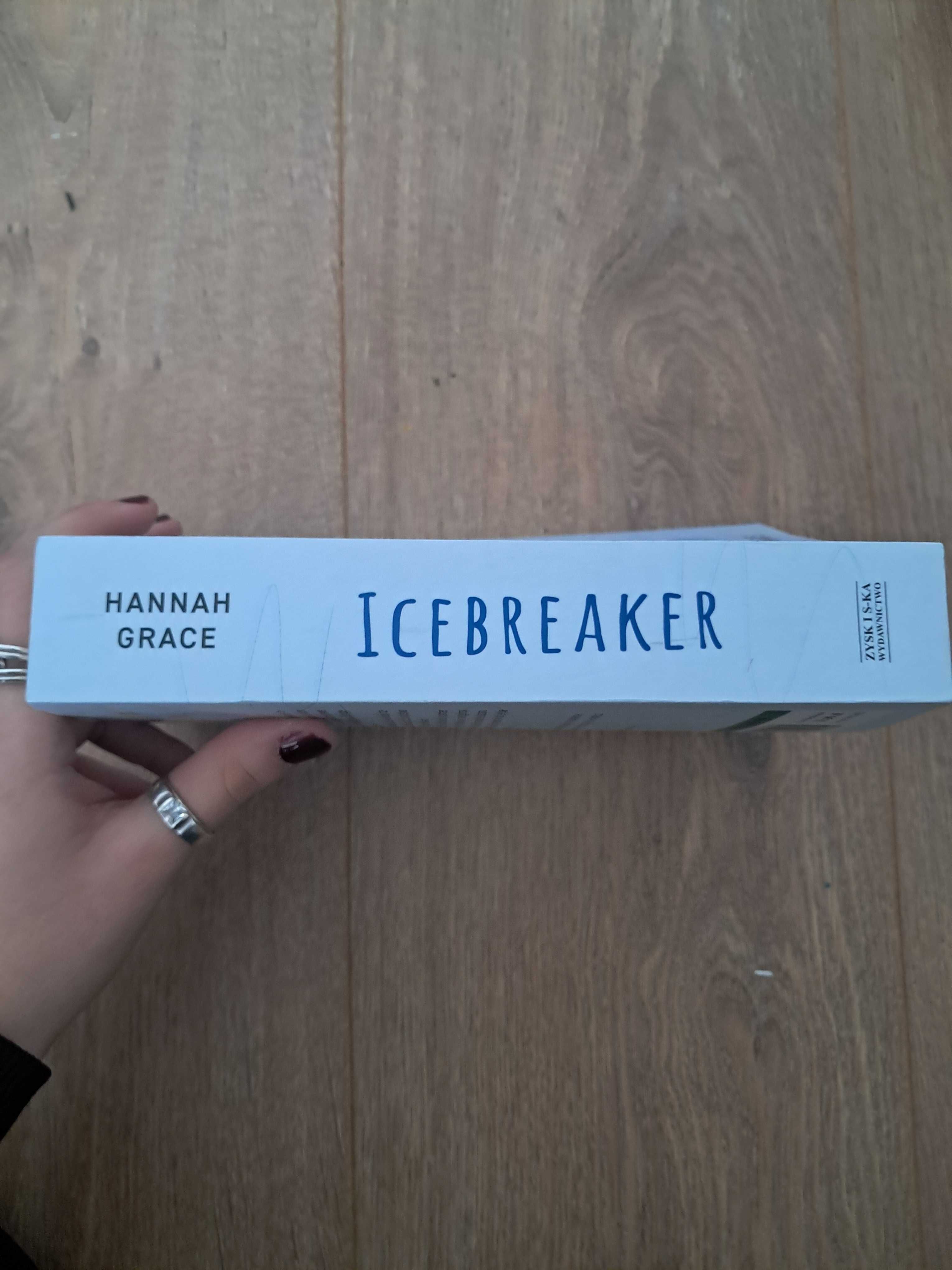 Icebreaker - książka