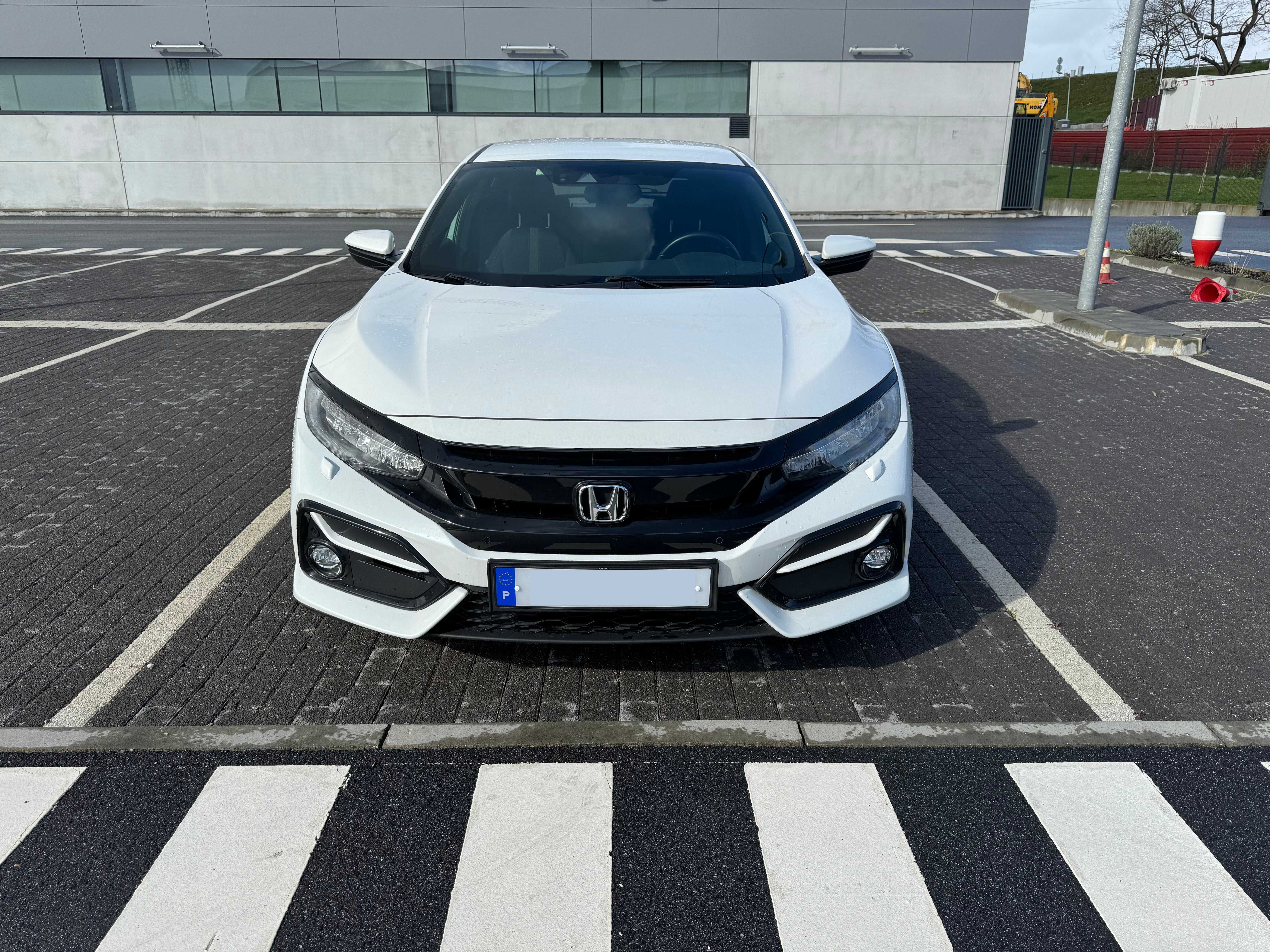 Honda Civic 1.0 Turbo Elegance Navi