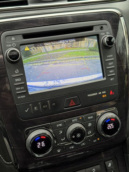 Продам ідеальний Buick Enclave 2017