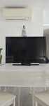 Televisão LCD 32” com comando