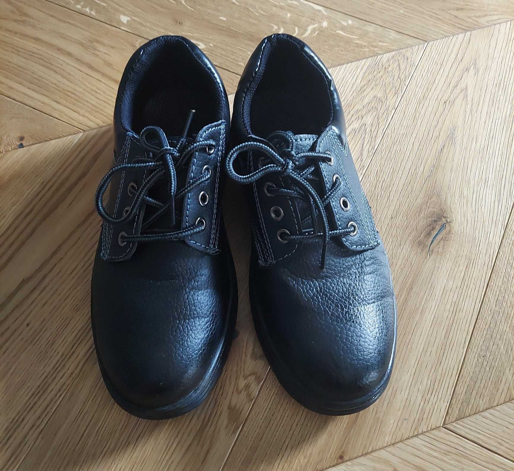 Buty, półbuty robocze, męskie rozm 42
