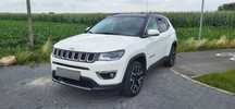 Jeep Compass Jeep Compass 1.4 TMair Limited FWD. Salon PL, 1 właść., serwis ASO.